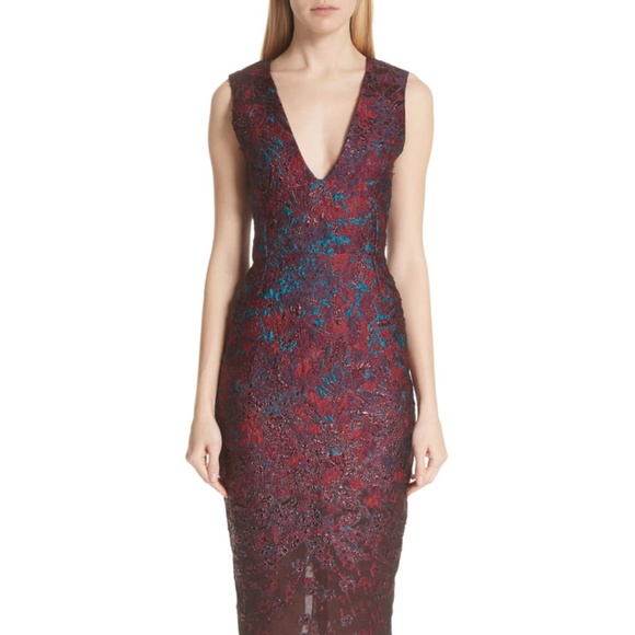 May Cocktail Dress MALENE ODDERSHEDE BACH